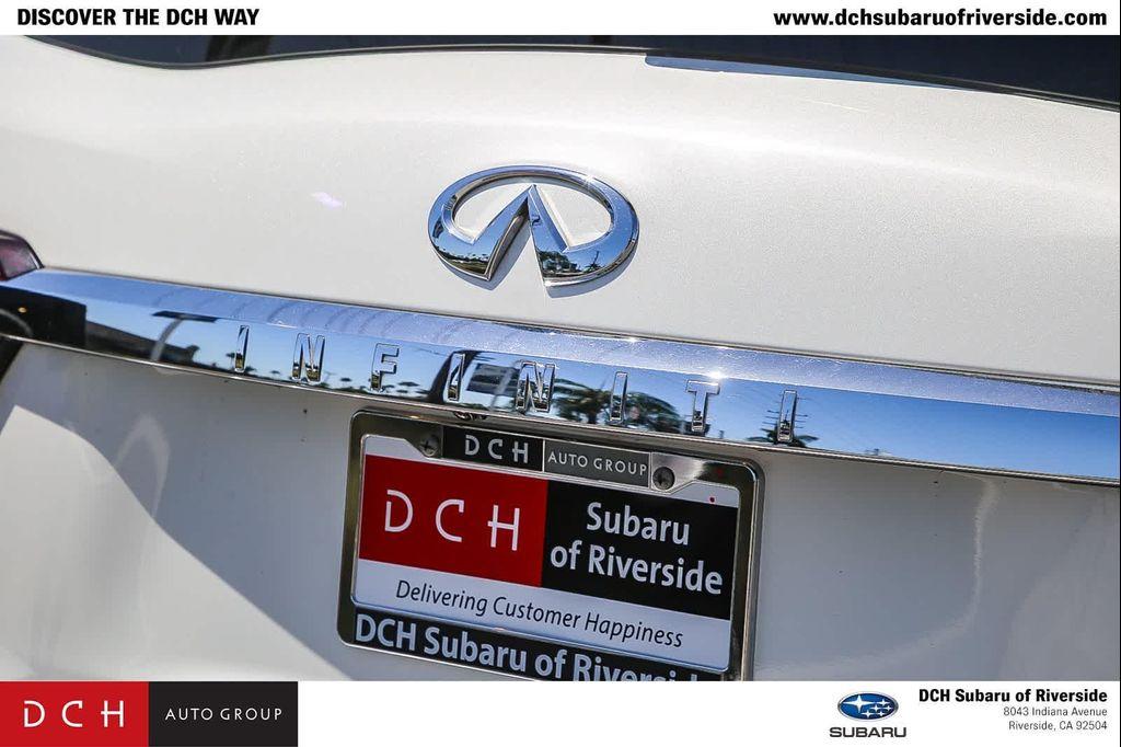 used 2019 INFINITI QX80 car, priced at $19,180