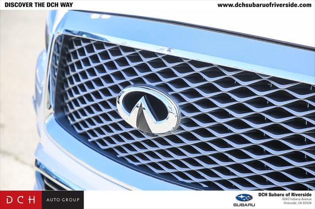 used 2019 INFINITI QX80 car, priced at $23,767