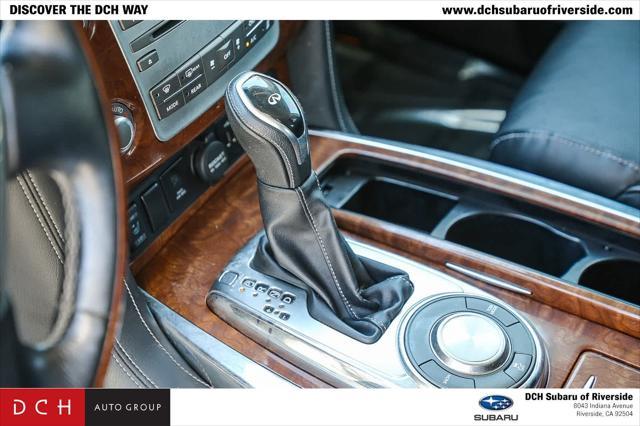 used 2019 INFINITI QX80 car, priced at $23,767
