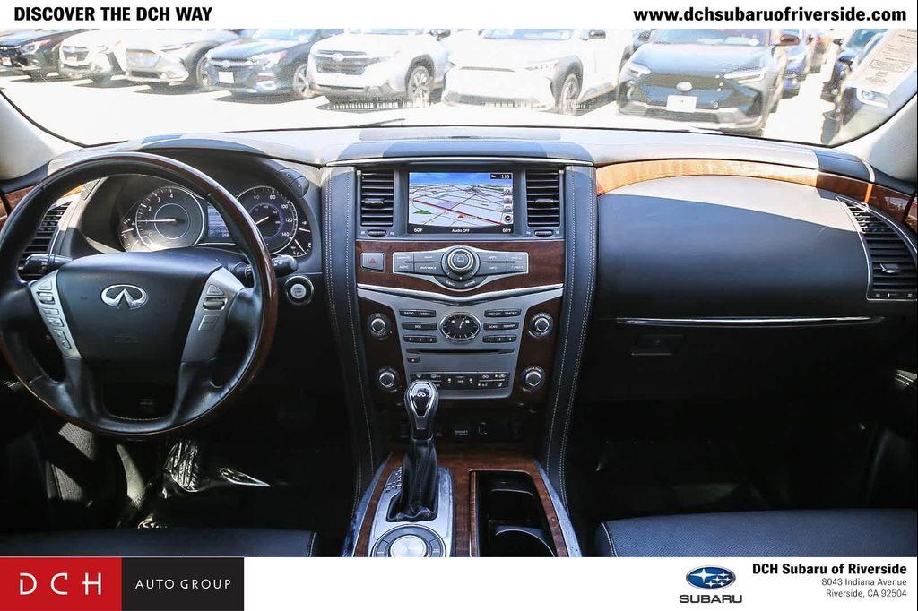 used 2019 INFINITI QX80 car, priced at $19,180