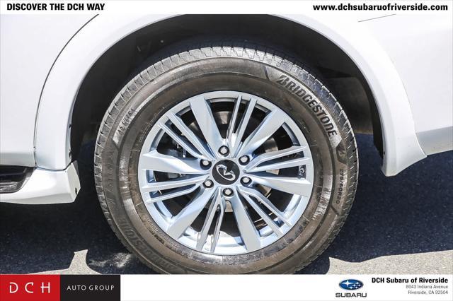 used 2019 INFINITI QX80 car, priced at $26,295