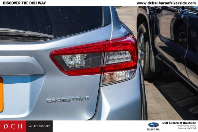 used 2020 Subaru Crosstrek car, priced at $19,999