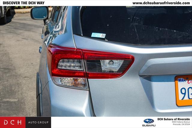 used 2020 Subaru Crosstrek car, priced at $19,999