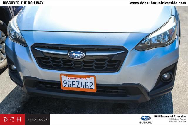 used 2020 Subaru Crosstrek car, priced at $19,999