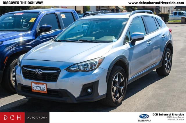 used 2020 Subaru Crosstrek car, priced at $19,999