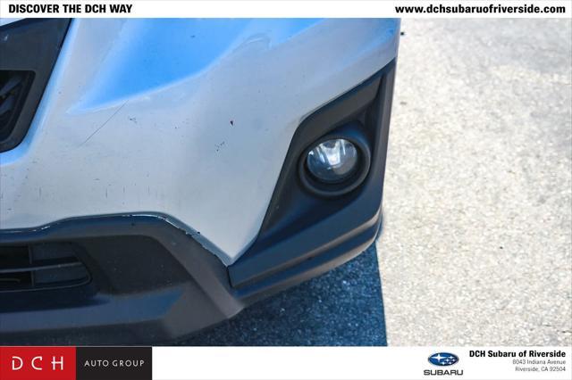 used 2020 Subaru Crosstrek car, priced at $19,999