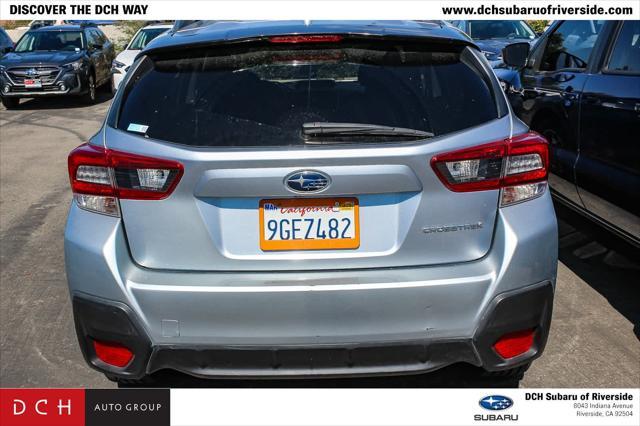 used 2020 Subaru Crosstrek car, priced at $19,999