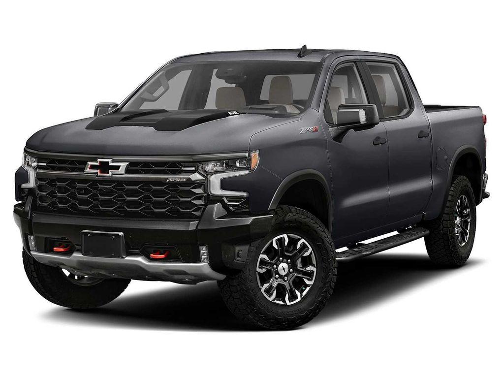 used 2022 Chevrolet Silverado 1500 car, priced at $44,999