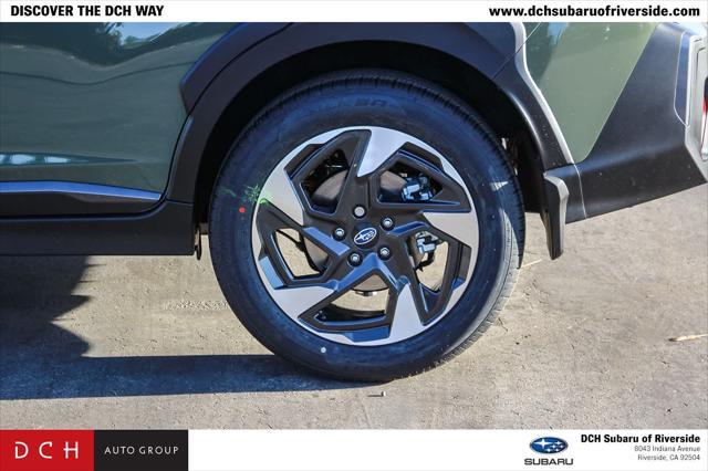 new 2025 Subaru Crosstrek car, priced at $34,454