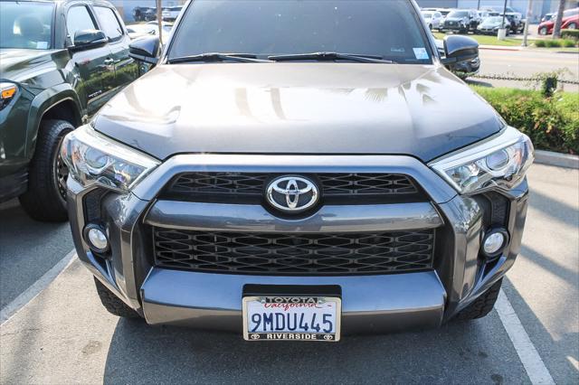 used 2019 Toyota 4Runner car, priced at $26,874
