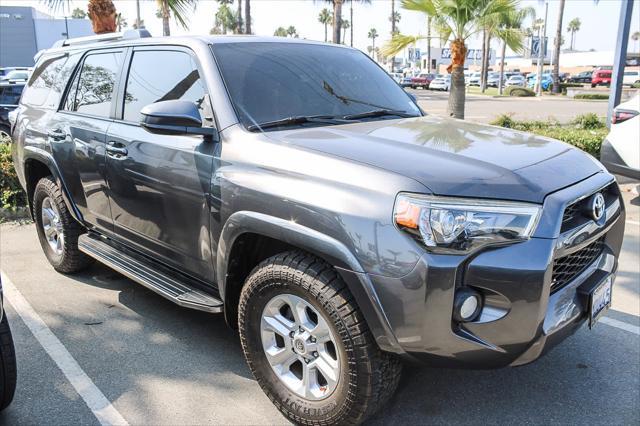 used 2019 Toyota 4Runner car, priced at $26,874