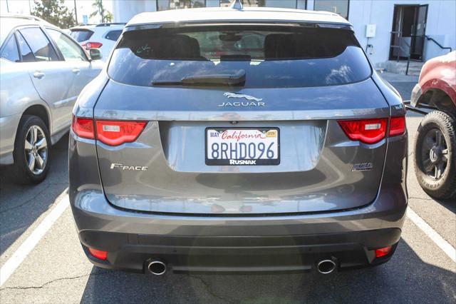 used 2019 Jaguar F-PACE car, priced at $23,887