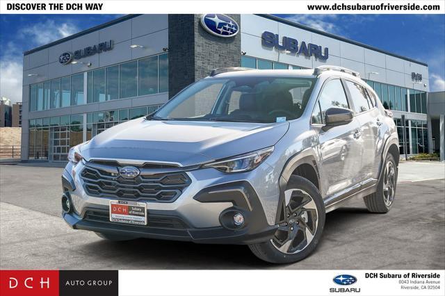 new 2025 Subaru Crosstrek car, priced at $31,827