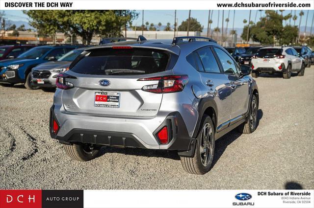 new 2025 Subaru Crosstrek car, priced at $31,827