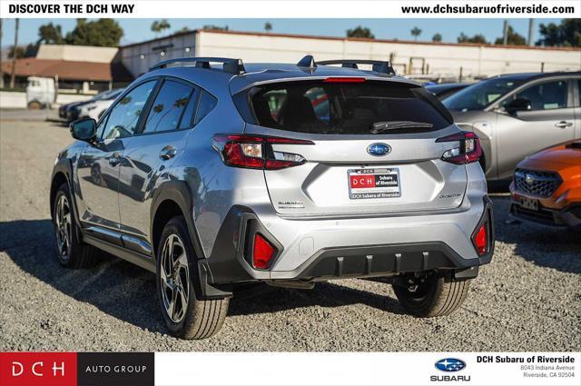 new 2025 Subaru Crosstrek car, priced at $31,827