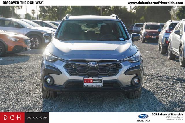 new 2025 Subaru Crosstrek car, priced at $31,827