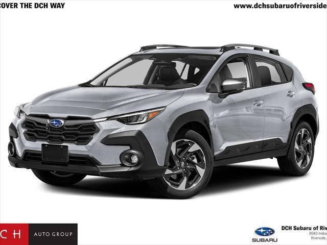 new 2025 Subaru Crosstrek car, priced at $31,827