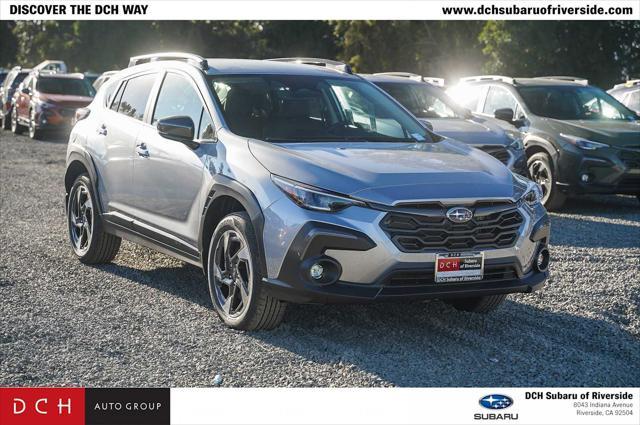 new 2025 Subaru Crosstrek car, priced at $31,827