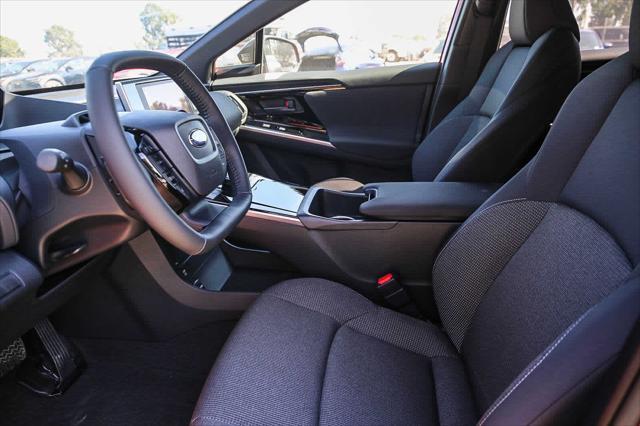 new 2024 Subaru Solterra car, priced at $42,665