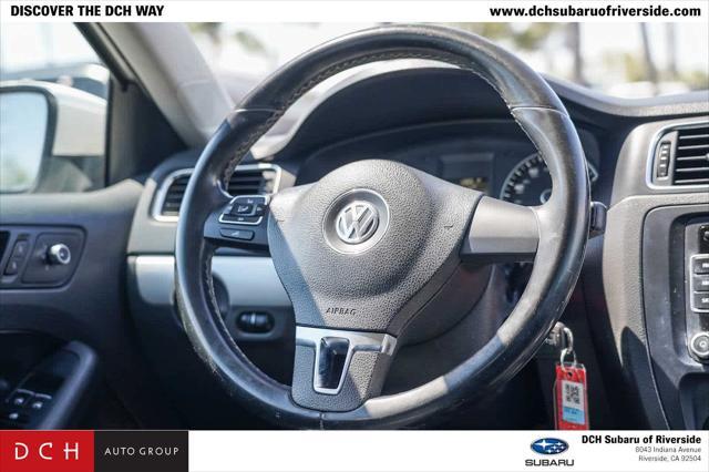 used 2013 Volkswagen Jetta car, priced at $7,995