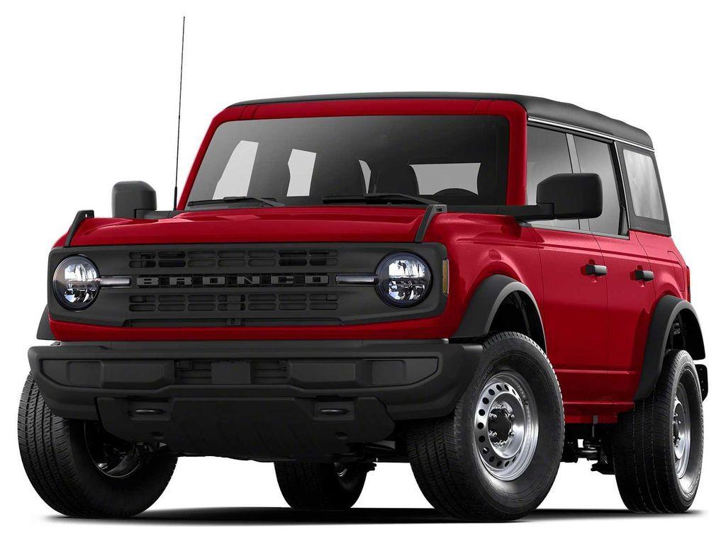 used 2021 Ford Bronco car, priced at $37,999