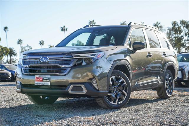 new 2025 Subaru Forester car, priced at $37,145