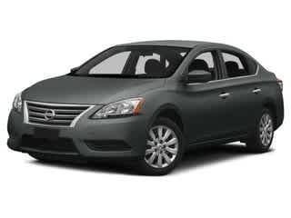 used 2015 Nissan Sentra car, priced at $7,999