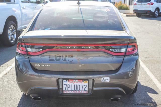 used 2016 Dodge Dart car, priced at $6,595