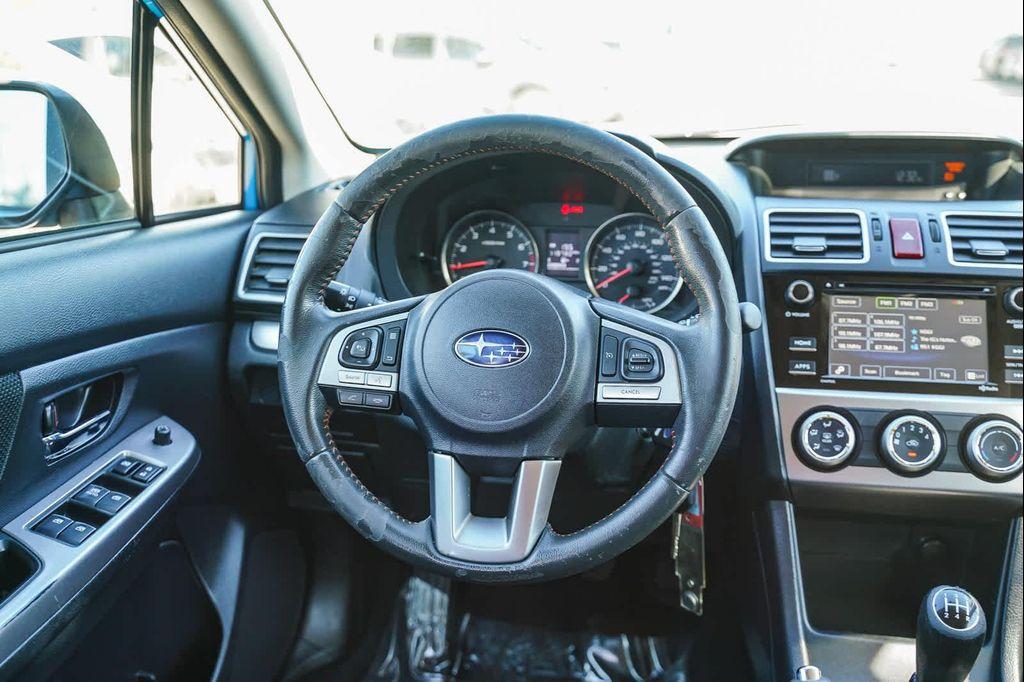 used 2016 Subaru Crosstrek car, priced at $11,999