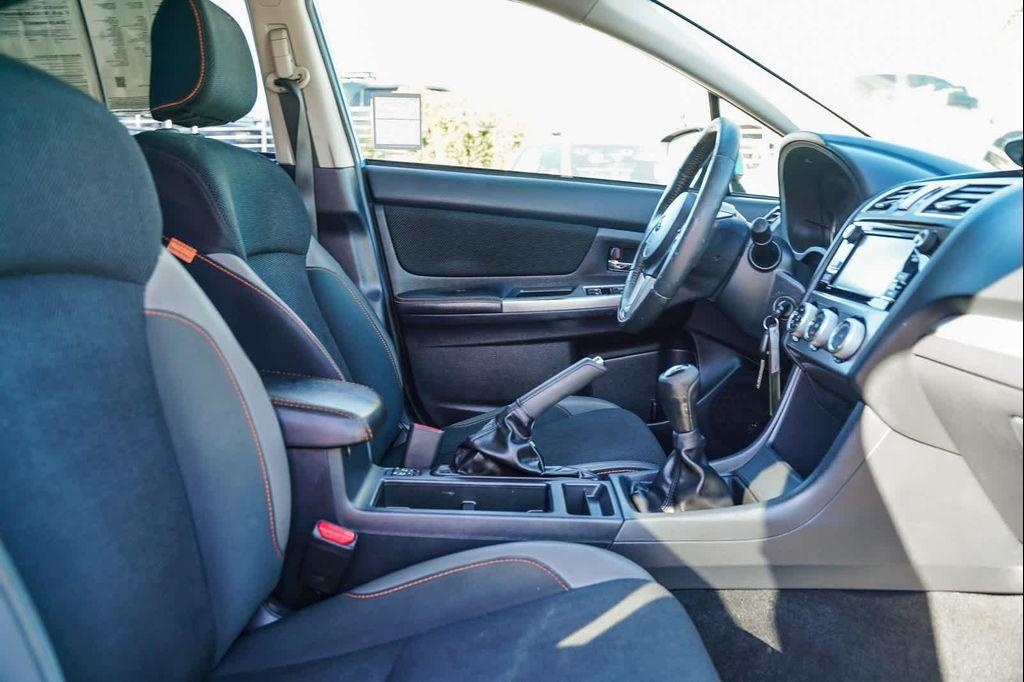 used 2016 Subaru Crosstrek car, priced at $11,999