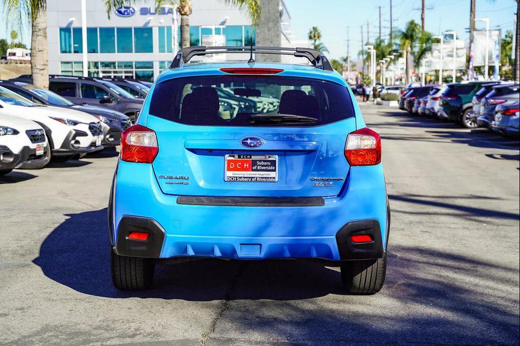 used 2016 Subaru Crosstrek car, priced at $11,999