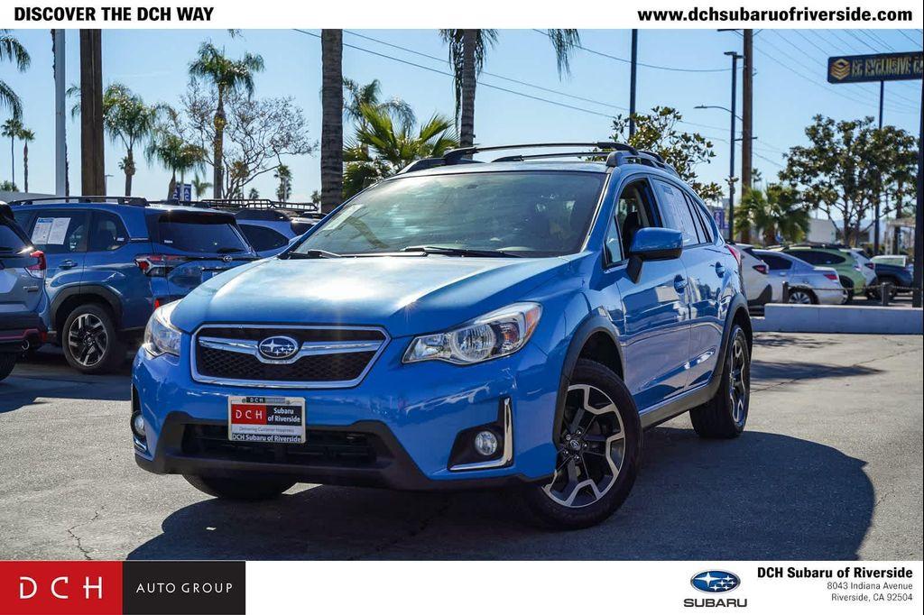 used 2016 Subaru Crosstrek car, priced at $11,999