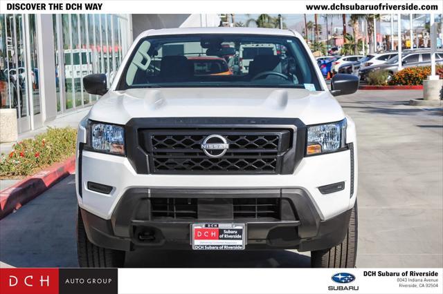 used 2023 Nissan Frontier car, priced at $30,895