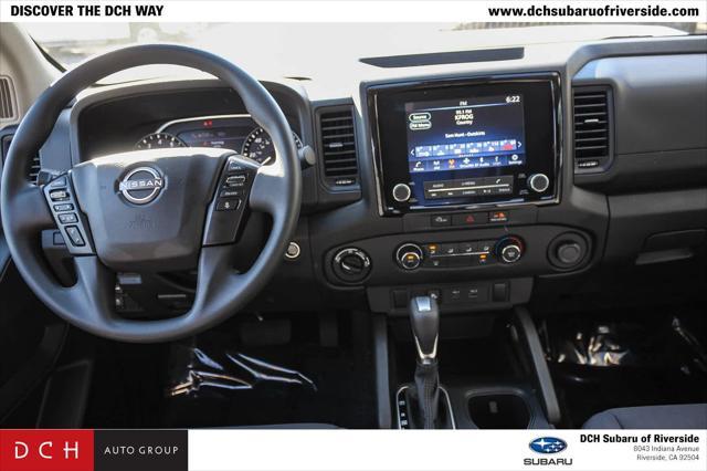 used 2023 Nissan Frontier car, priced at $30,895