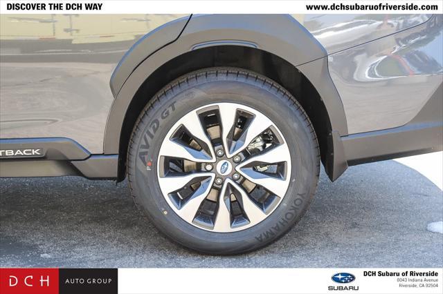new 2025 Subaru Outback car, priced at $45,025