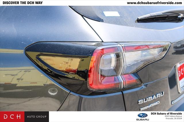 new 2025 Subaru Outback car, priced at $45,025