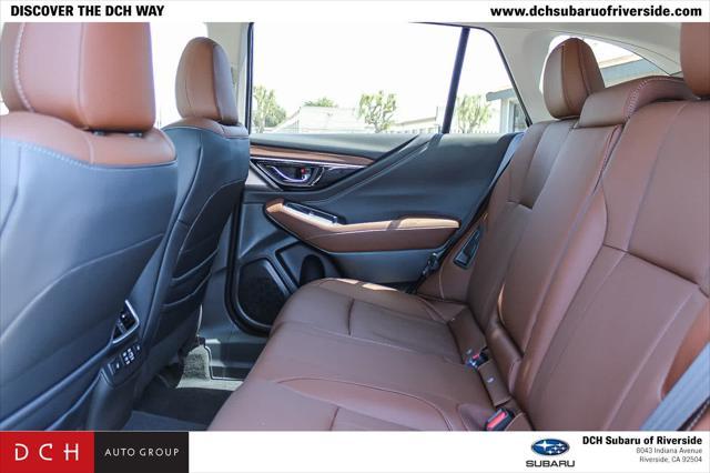new 2025 Subaru Outback car, priced at $45,025