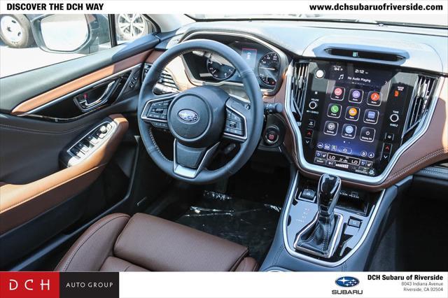 new 2025 Subaru Outback car, priced at $45,025