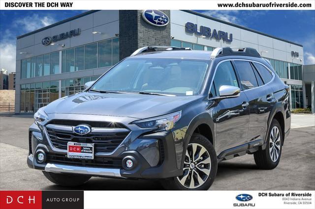 new 2025 Subaru Outback car, priced at $45,025