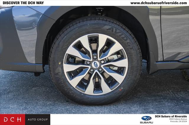 new 2025 Subaru Outback car, priced at $45,025
