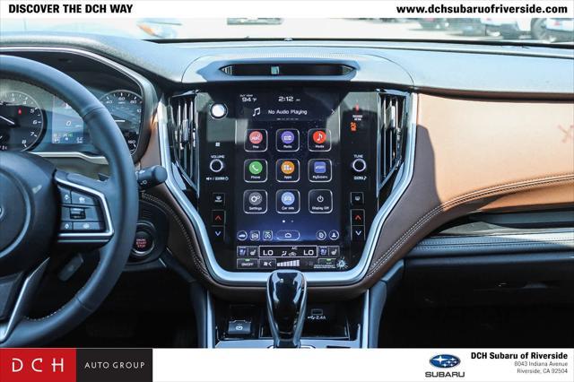 new 2025 Subaru Outback car, priced at $45,025