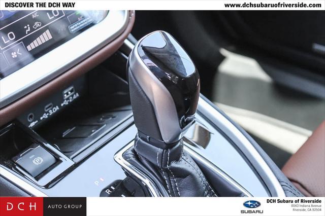 new 2025 Subaru Outback car, priced at $45,025
