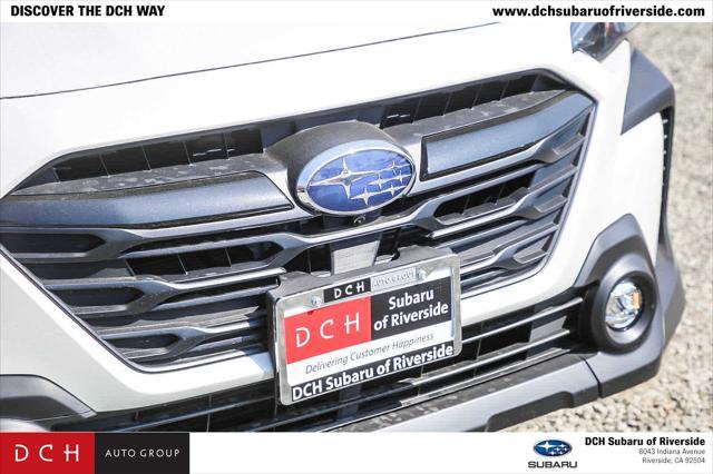 new 2025 Subaru Outback car, priced at $38,814