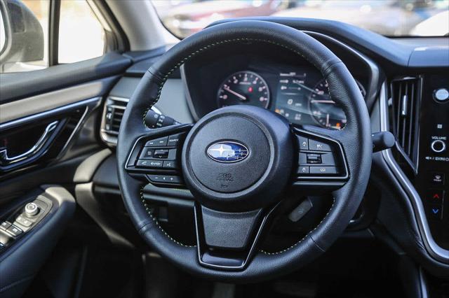 new 2025 Subaru Outback car, priced at $38,814