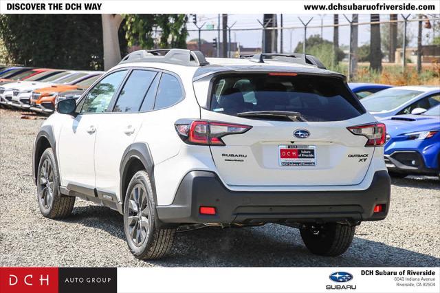 new 2025 Subaru Outback car, priced at $38,814