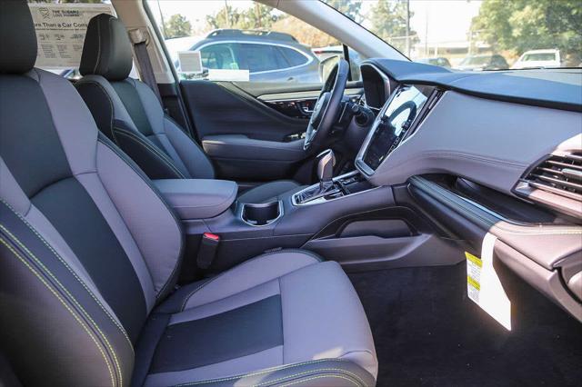 new 2025 Subaru Outback car, priced at $38,814