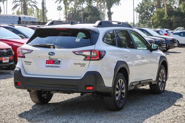 new 2025 Subaru Outback car, priced at $38,814