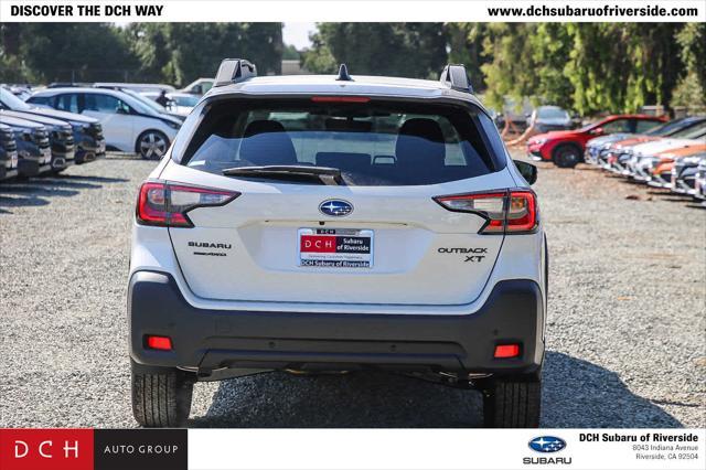 new 2025 Subaru Outback car, priced at $38,814