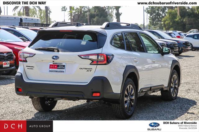 new 2025 Subaru Outback car, priced at $38,814