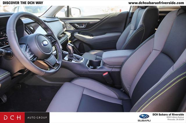 new 2025 Subaru Outback car, priced at $38,814